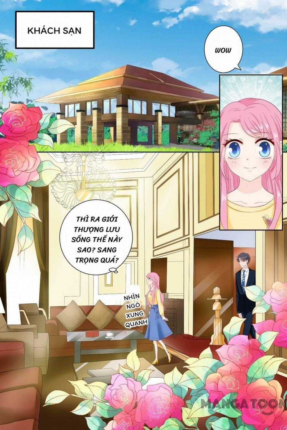 Đế Thiếu Đừng Mạnh Quá Chapter 81 trang 7