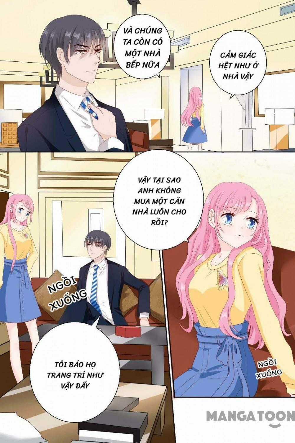 Đế Thiếu Đừng Mạnh Quá Chapter 82 trang 0