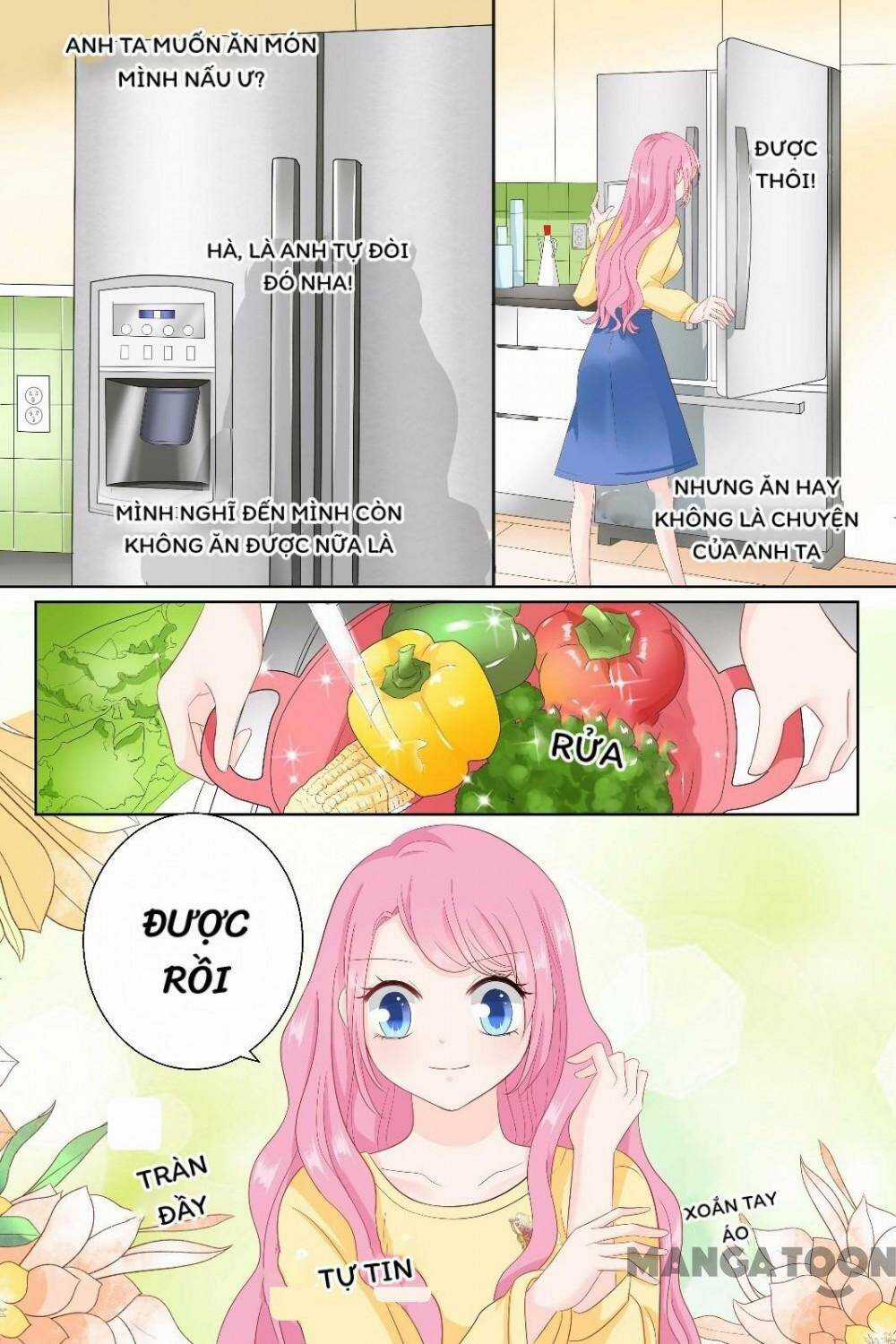 Đế Thiếu Đừng Mạnh Quá Chapter 82 trang 2