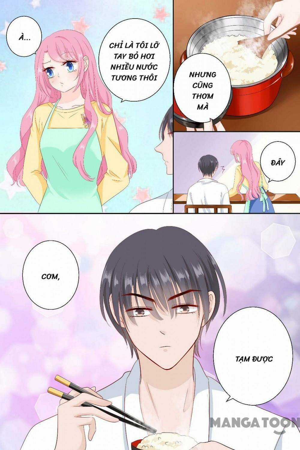 Đế Thiếu Đừng Mạnh Quá Chapter 82 trang 4