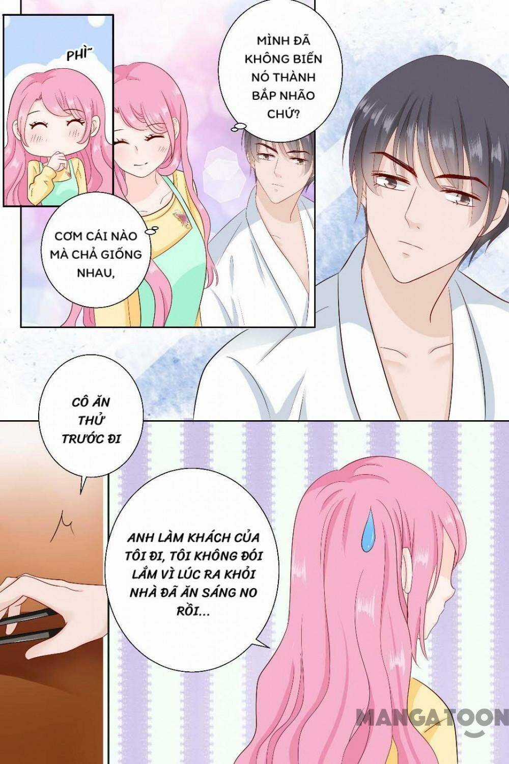 Đế Thiếu Đừng Mạnh Quá Chapter 82 trang 5