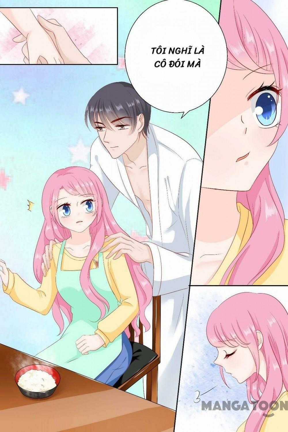 Đế Thiếu Đừng Mạnh Quá Chapter 82 trang 6