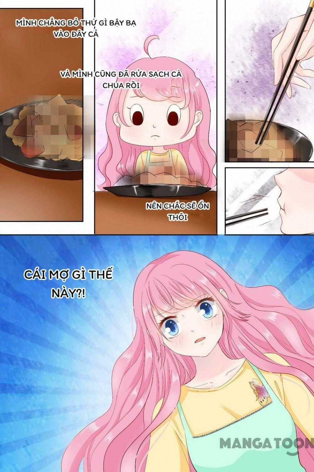 Đế Thiếu Đừng Mạnh Quá Chapter 82 trang 7