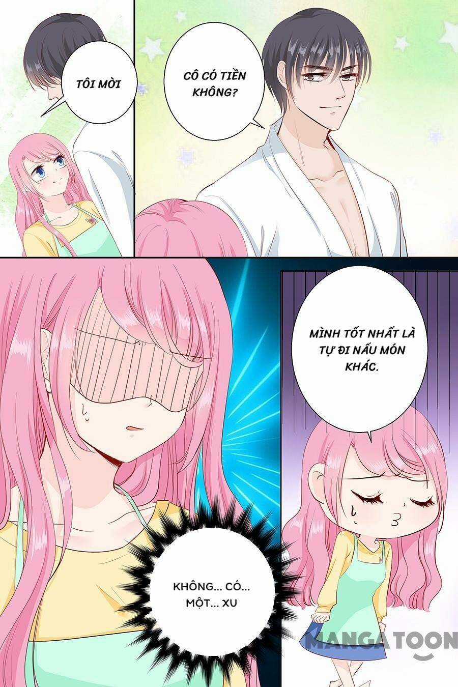 Đế Thiếu Đừng Mạnh Quá Chapter 83 trang 2