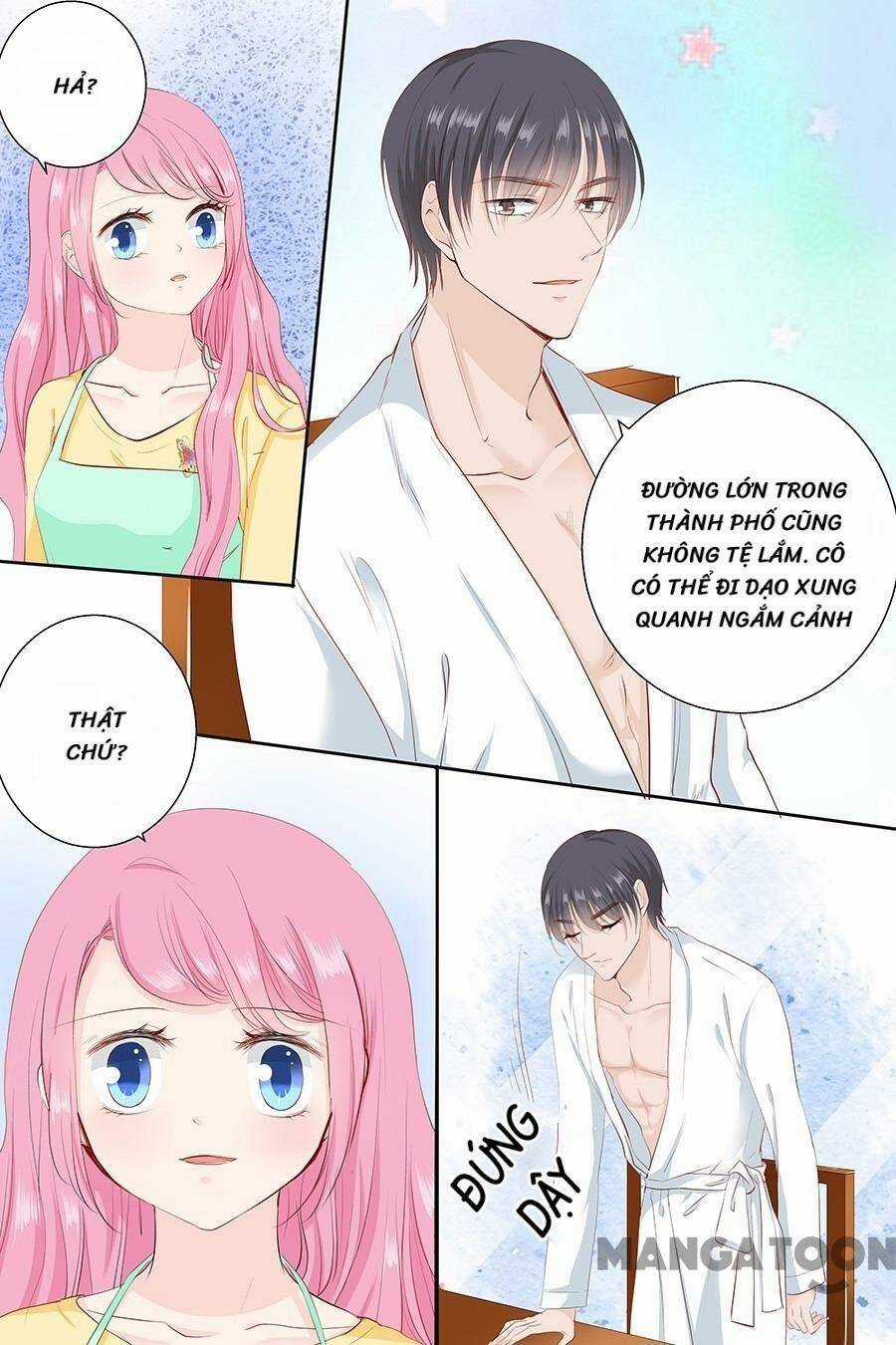 Đế Thiếu Đừng Mạnh Quá Chapter 83 trang 4