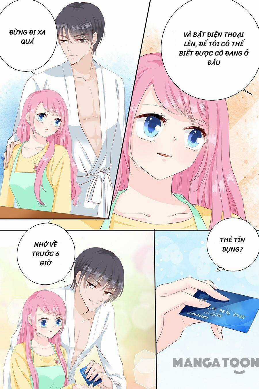 Đế Thiếu Đừng Mạnh Quá Chapter 83 trang 5