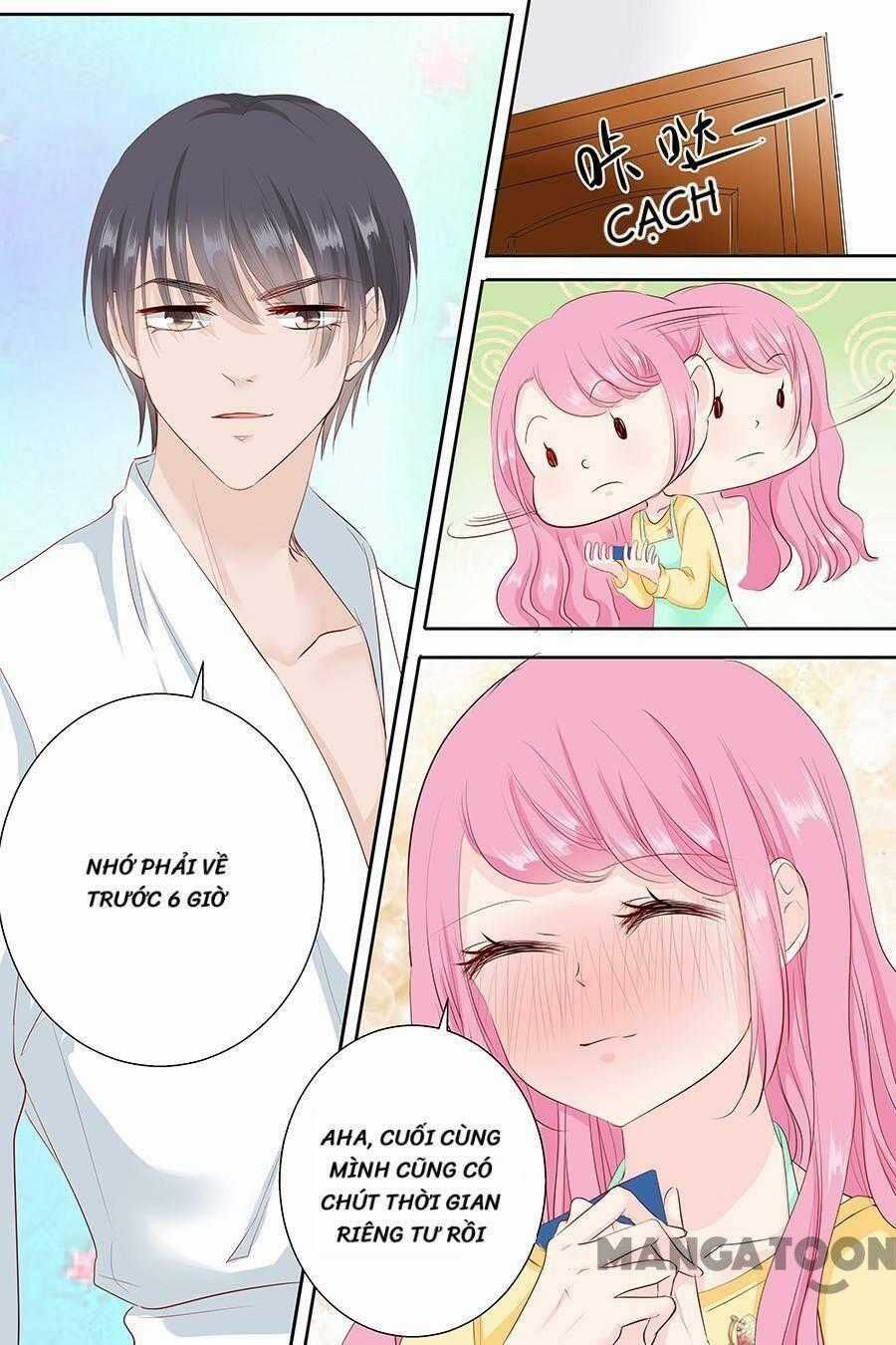 Đế Thiếu Đừng Mạnh Quá Chapter 83 trang 6