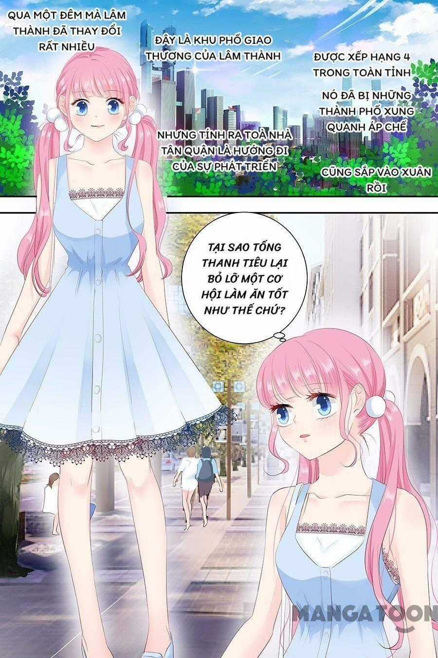 Đế Thiếu Đừng Mạnh Quá Chapter 83 trang 7