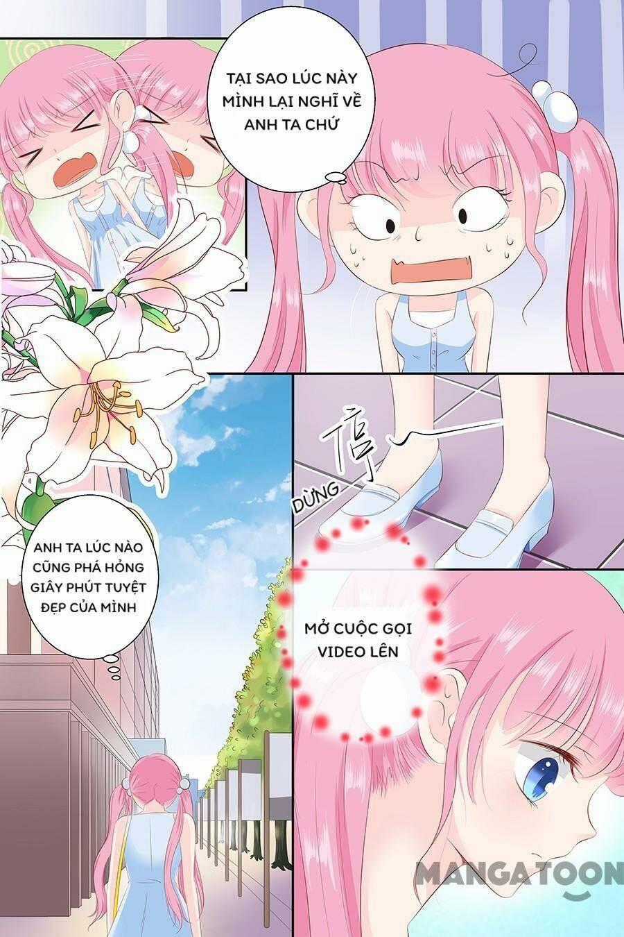 Đế Thiếu Đừng Mạnh Quá Chapter 84 trang 0