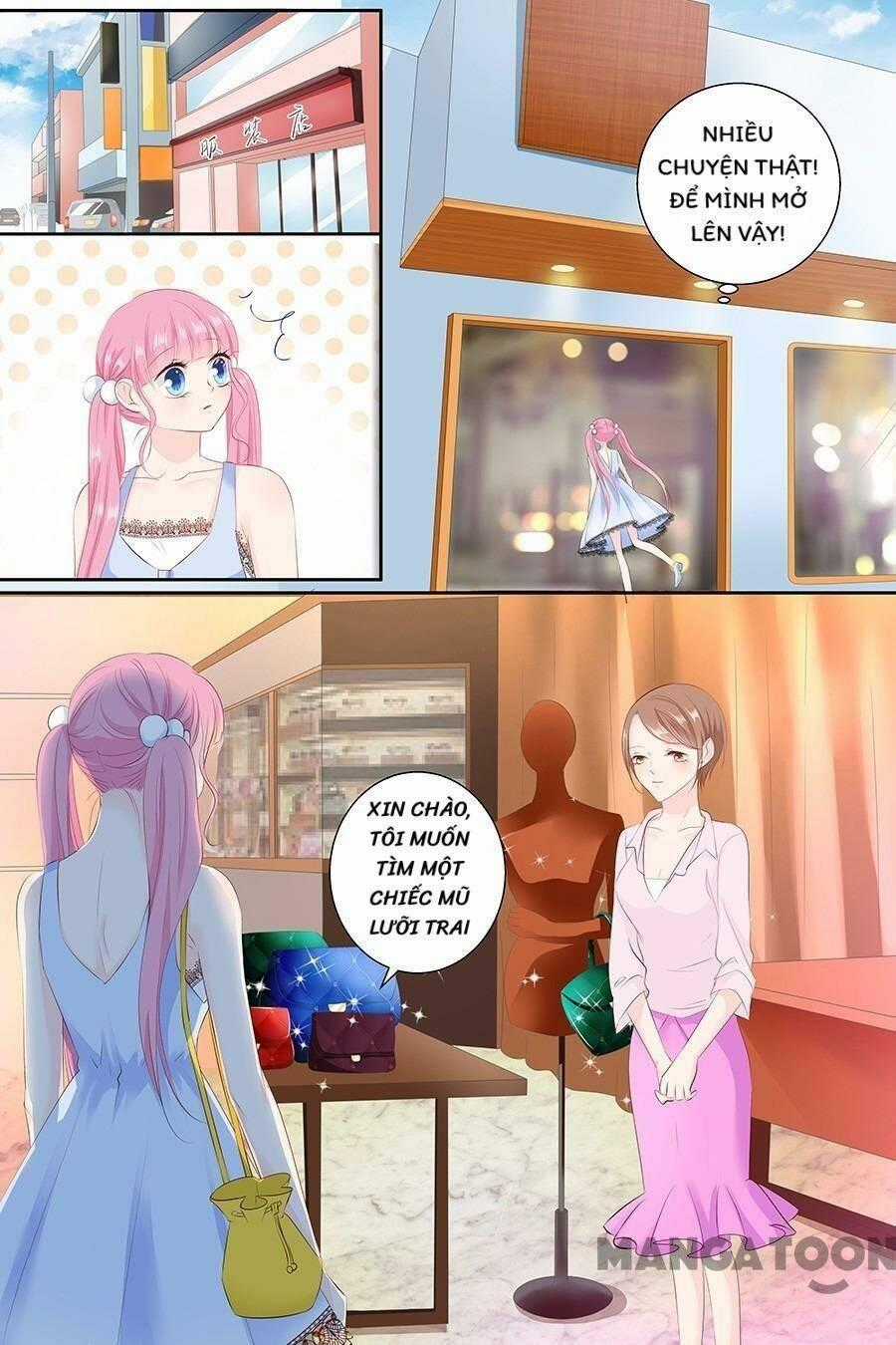 Đế Thiếu Đừng Mạnh Quá Chapter 84 trang 1