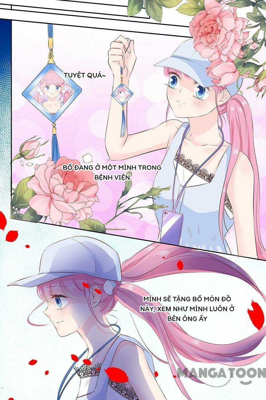 Đế Thiếu Đừng Mạnh Quá Chapter 84 trang 5