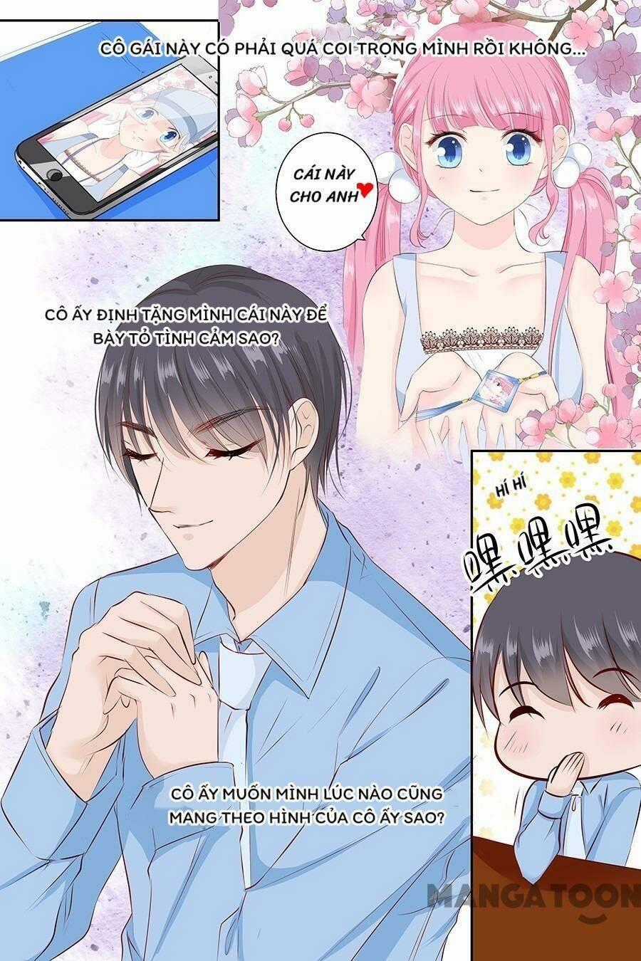 Đế Thiếu Đừng Mạnh Quá Chapter 84 trang 6