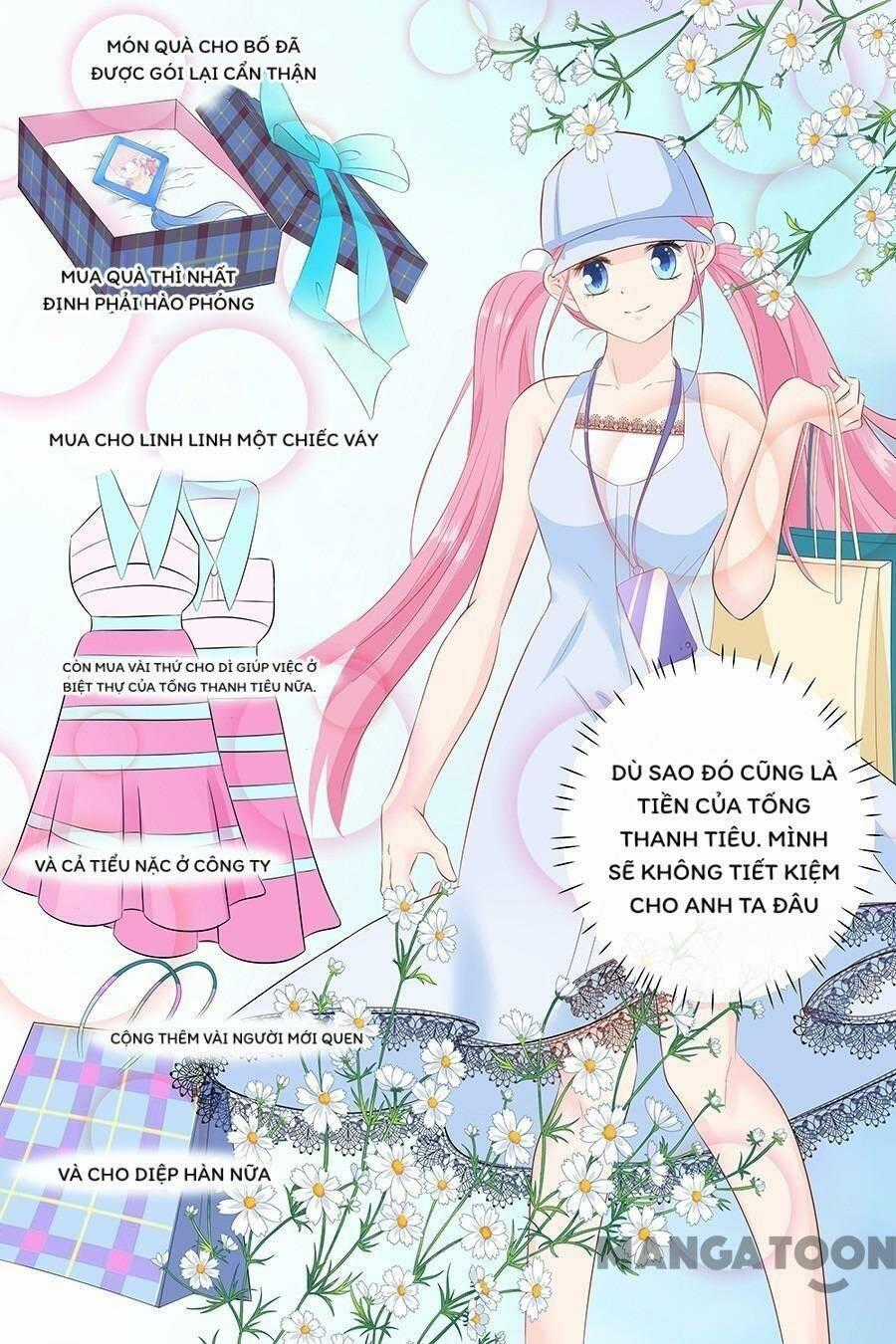 Đế Thiếu Đừng Mạnh Quá Chapter 84 trang 7