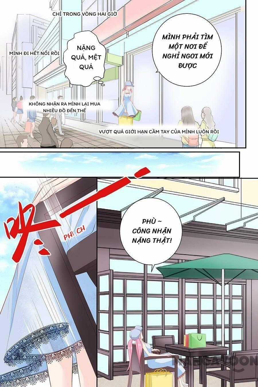 Đế Thiếu Đừng Mạnh Quá Chapter 85 trang 0