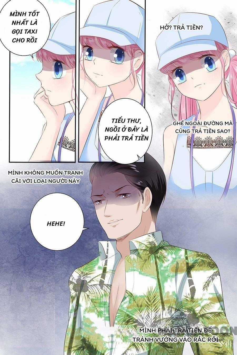 Đế Thiếu Đừng Mạnh Quá Chapter 85 trang 1