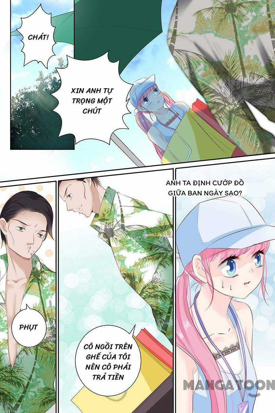 Đế Thiếu Đừng Mạnh Quá Chapter 85 trang 4