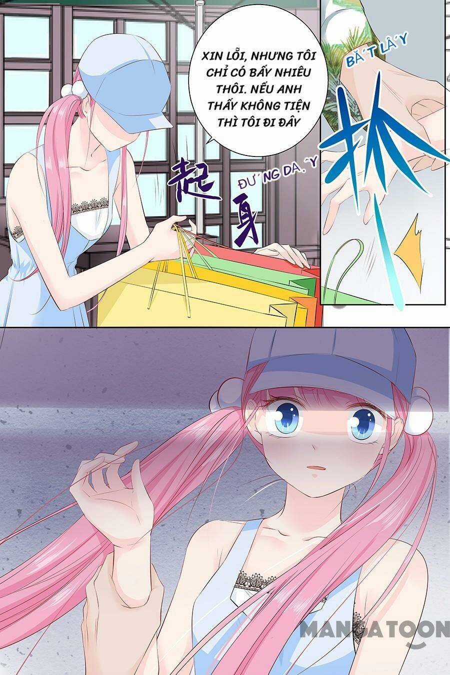 Đế Thiếu Đừng Mạnh Quá Chapter 85 trang 5