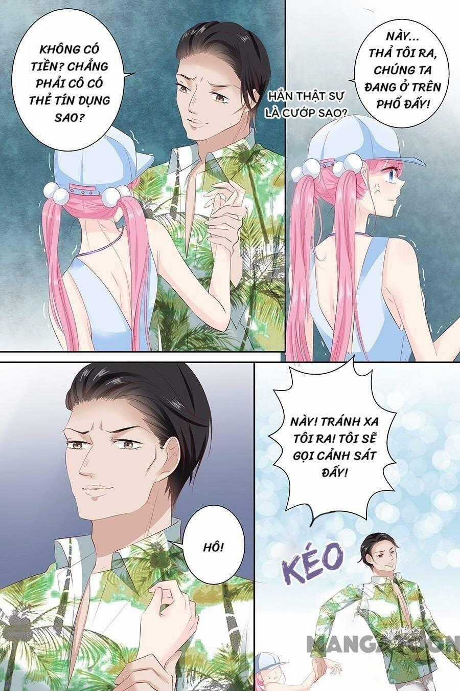 Đế Thiếu Đừng Mạnh Quá Chapter 85 trang 6