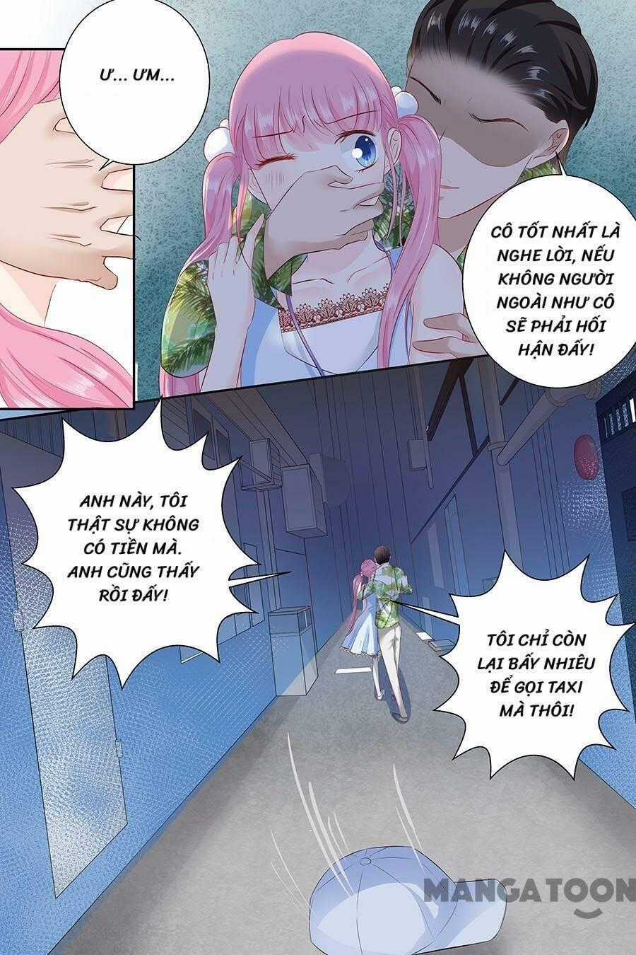 Đế Thiếu Đừng Mạnh Quá Chapter 85 trang 7