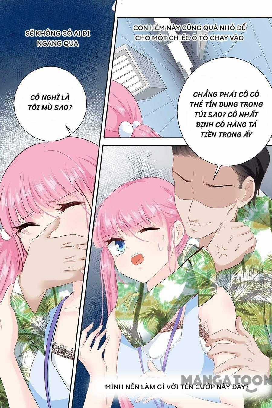 Đế Thiếu Đừng Mạnh Quá Chapter 86 trang 0