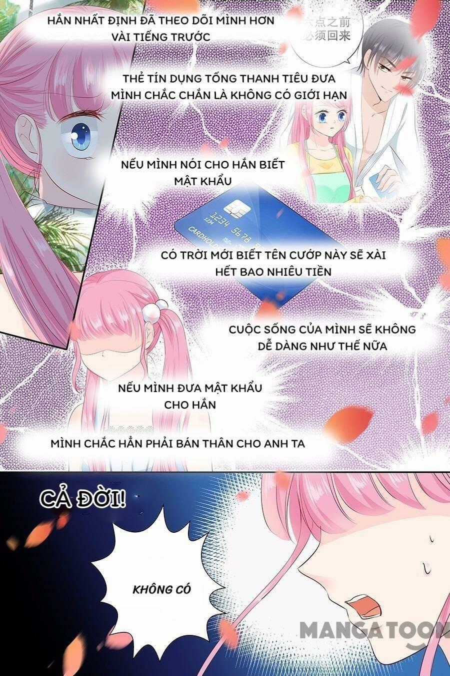 Đế Thiếu Đừng Mạnh Quá Chapter 86 trang 1