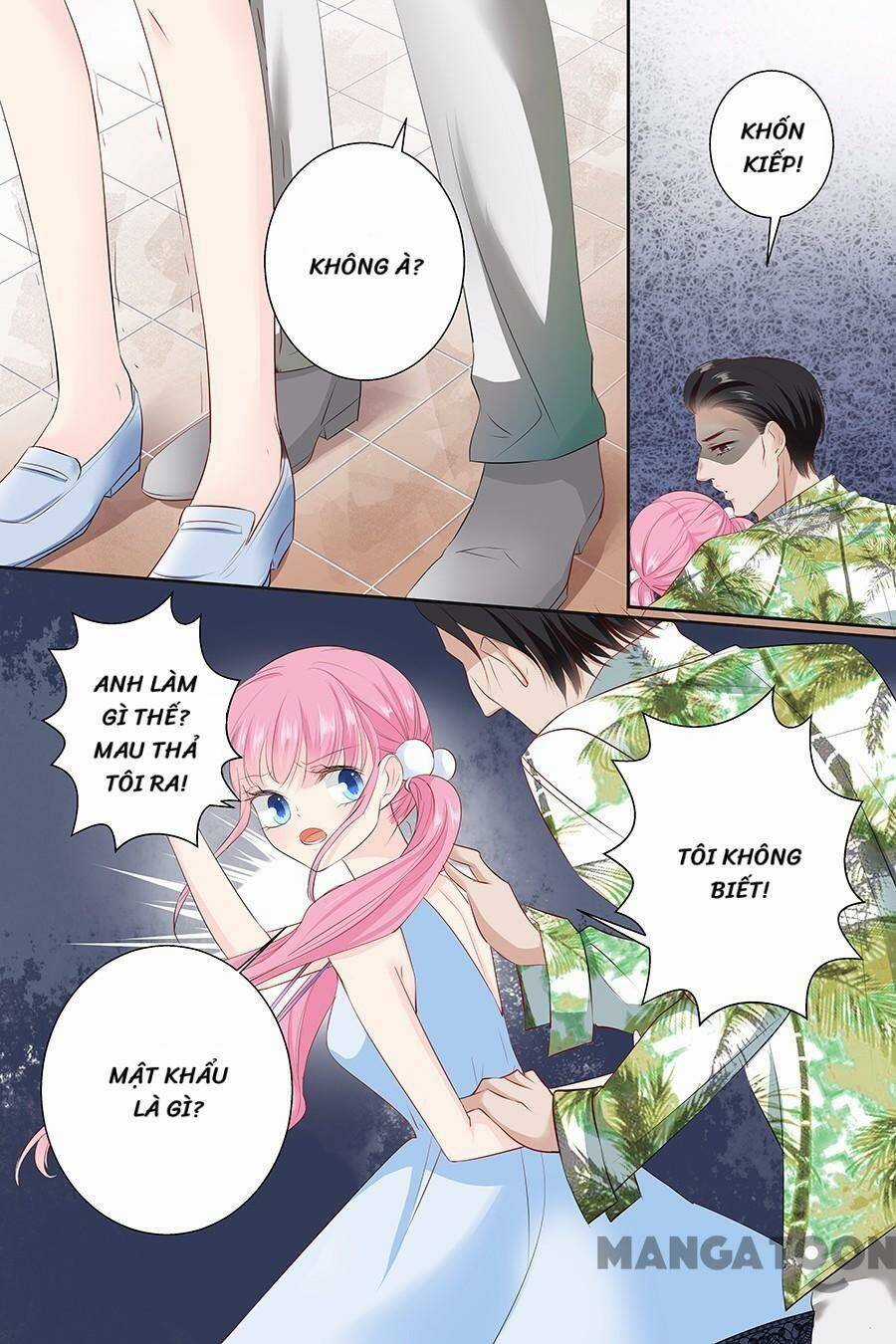 Đế Thiếu Đừng Mạnh Quá Chapter 86 trang 2