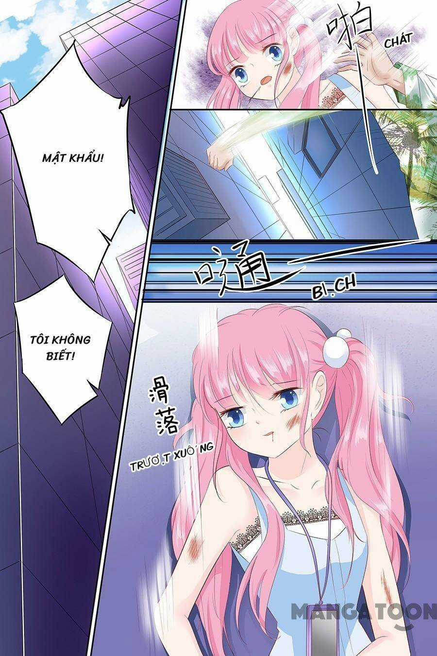 Đế Thiếu Đừng Mạnh Quá Chapter 86 trang 3