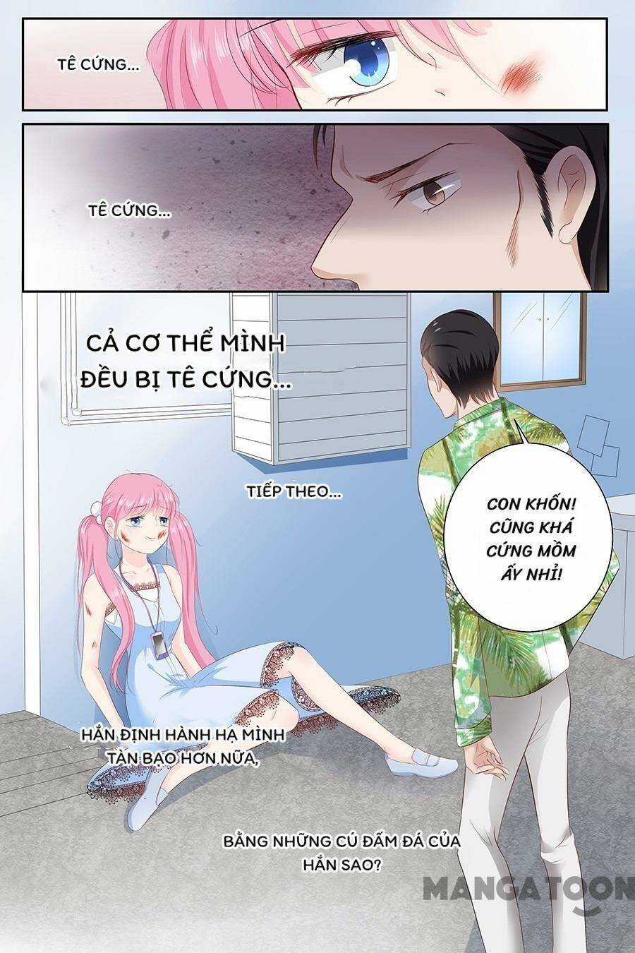 Đế Thiếu Đừng Mạnh Quá Chapter 86 trang 4