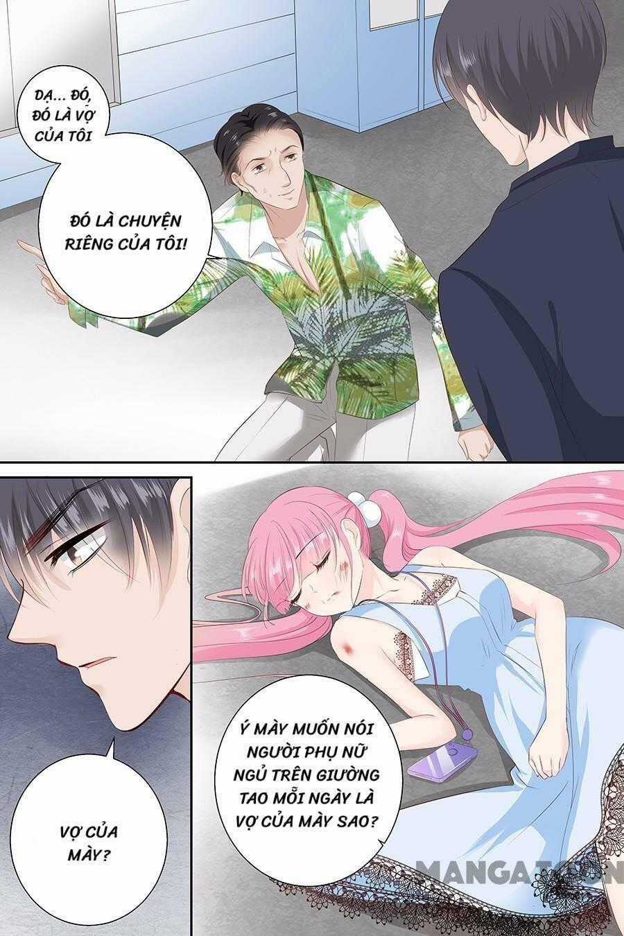 Đế Thiếu Đừng Mạnh Quá Chapter 86 trang 6