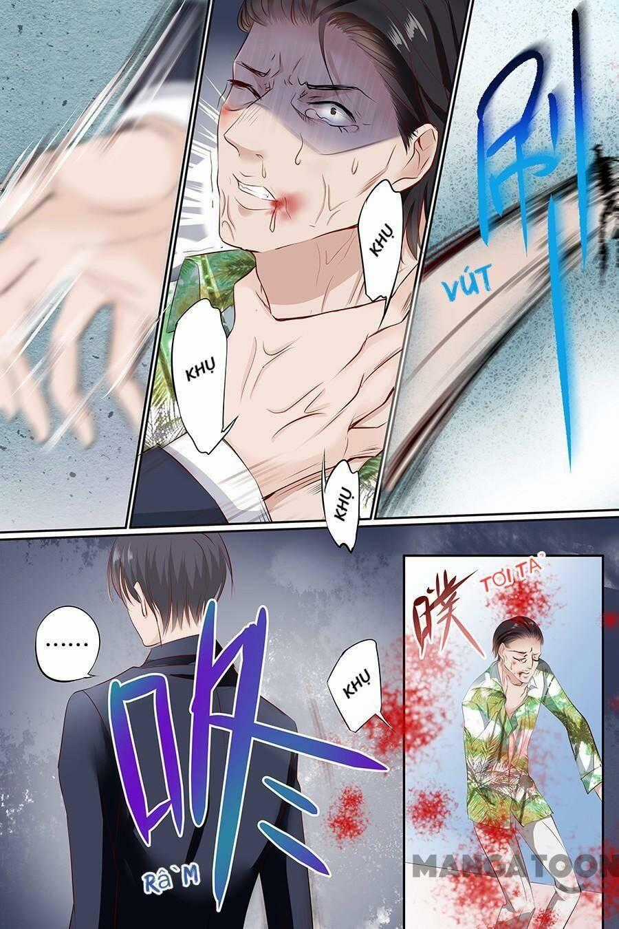 Đế Thiếu Đừng Mạnh Quá Chapter 86 trang 7