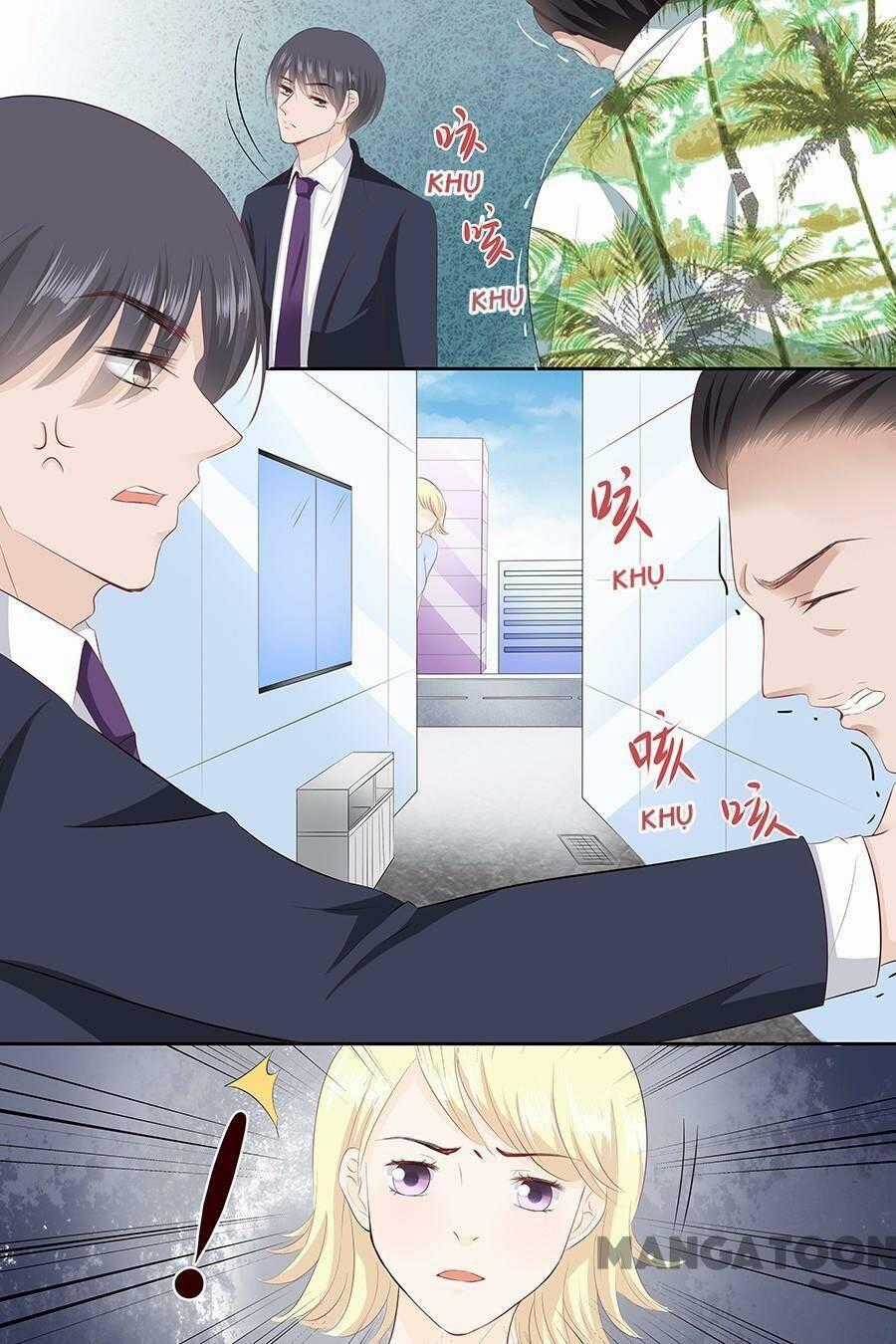 Đế Thiếu Đừng Mạnh Quá Chapter 87 trang 0