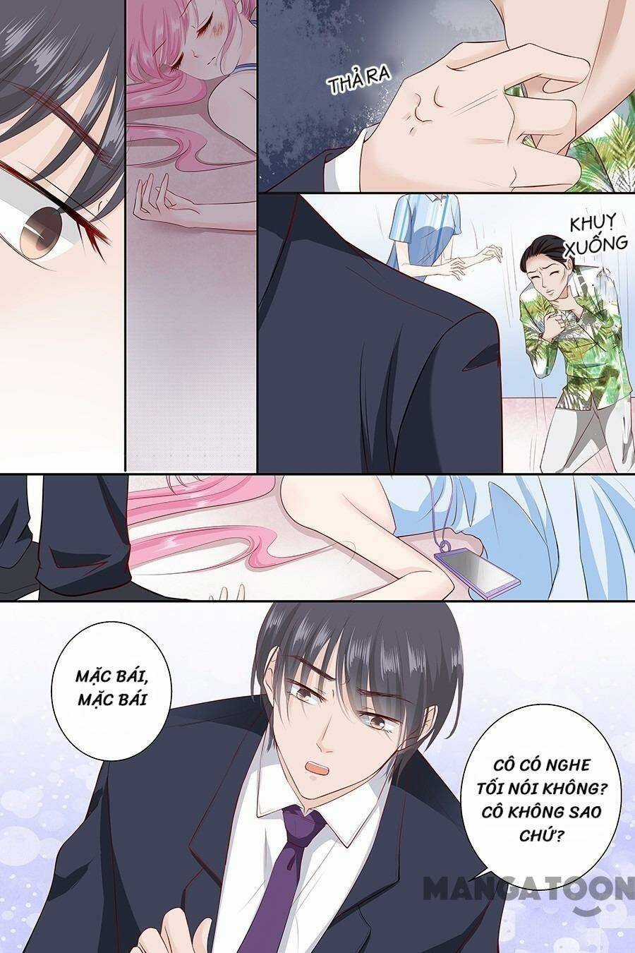 Đế Thiếu Đừng Mạnh Quá Chapter 87 trang 2