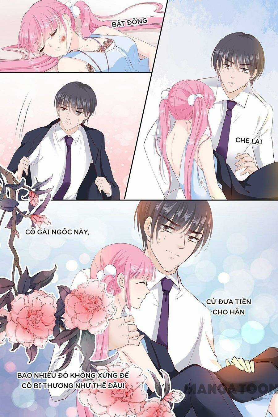 Đế Thiếu Đừng Mạnh Quá Chapter 87 trang 3