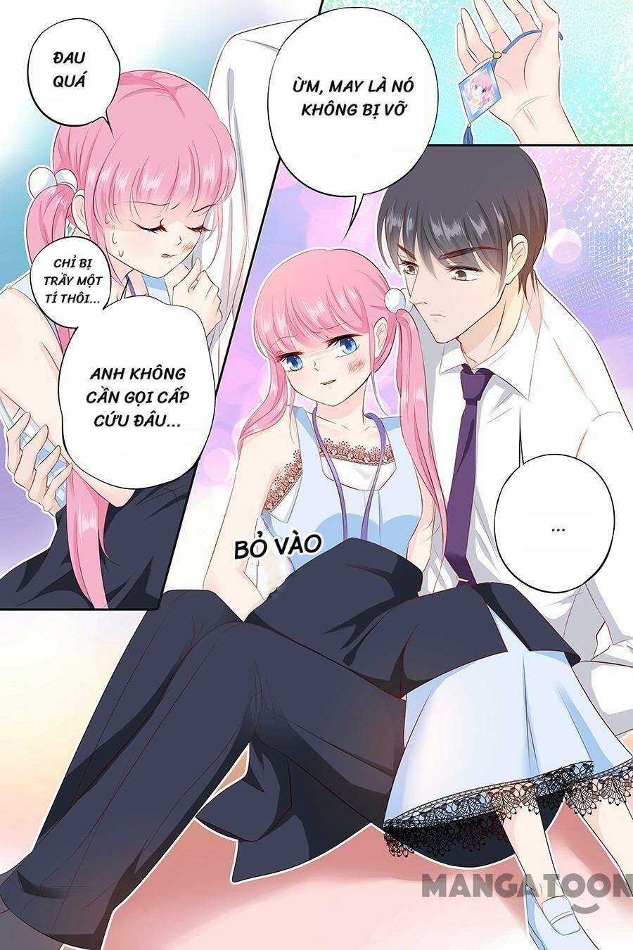 Đế Thiếu Đừng Mạnh Quá Chapter 87 trang 5