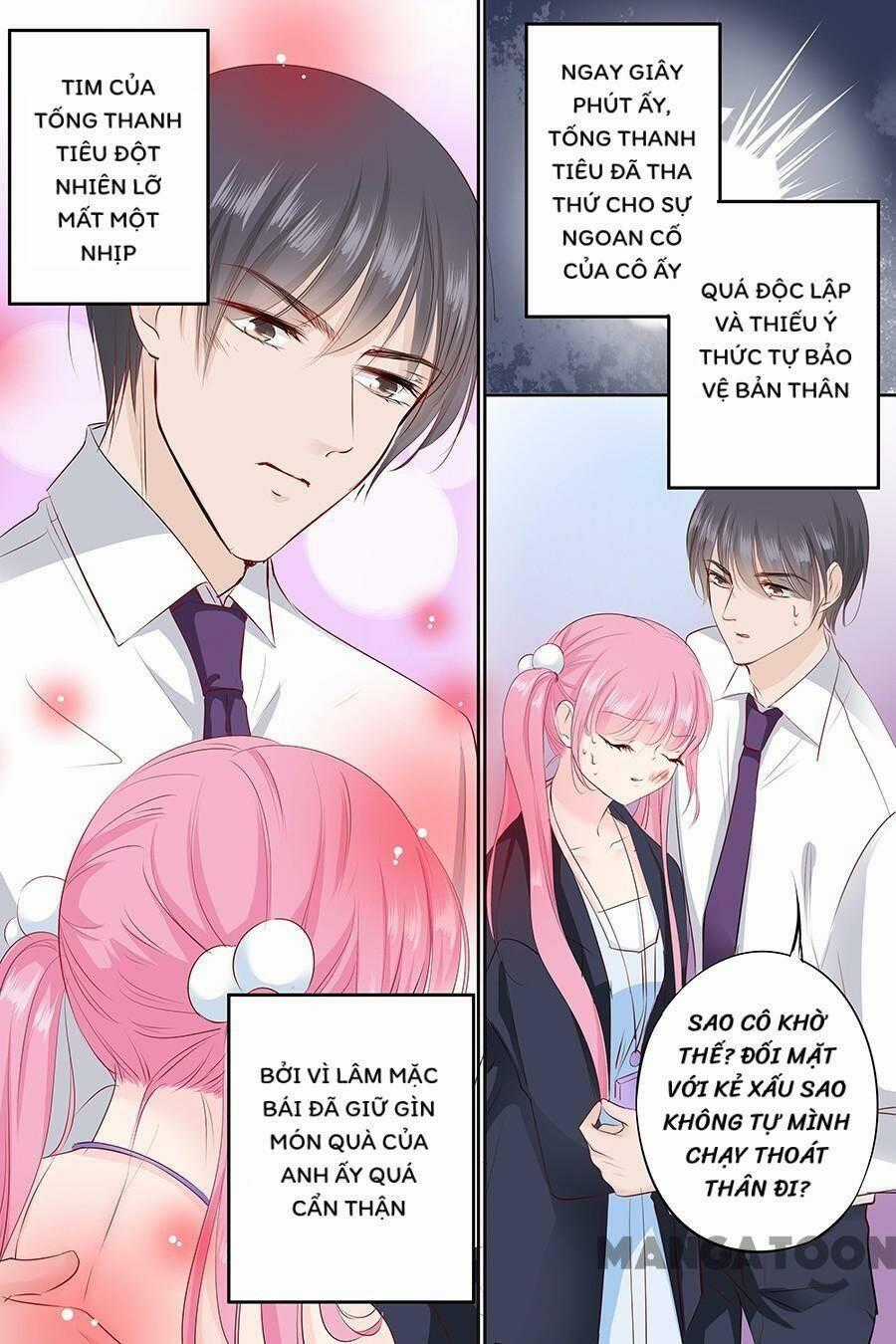 Đế Thiếu Đừng Mạnh Quá Chapter 87 trang 6