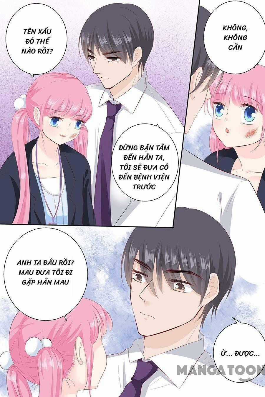 Đế Thiếu Đừng Mạnh Quá Chapter 87 trang 7