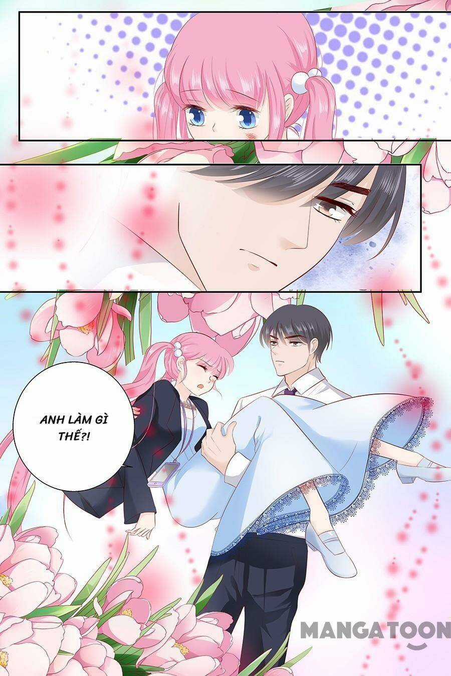 Đế Thiếu Đừng Mạnh Quá Chapter 88 trang 2