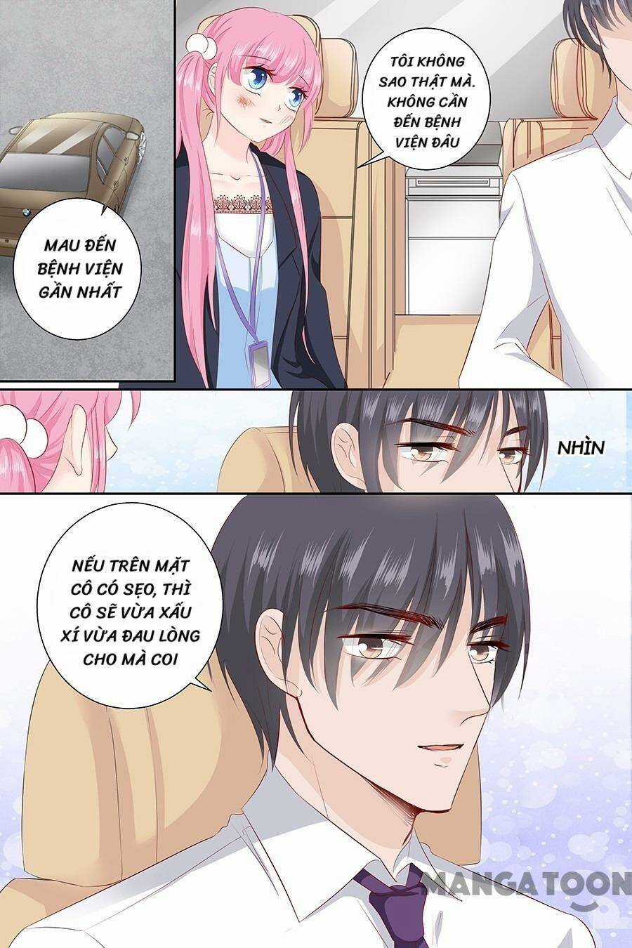 Đế Thiếu Đừng Mạnh Quá Chapter 88 trang 3