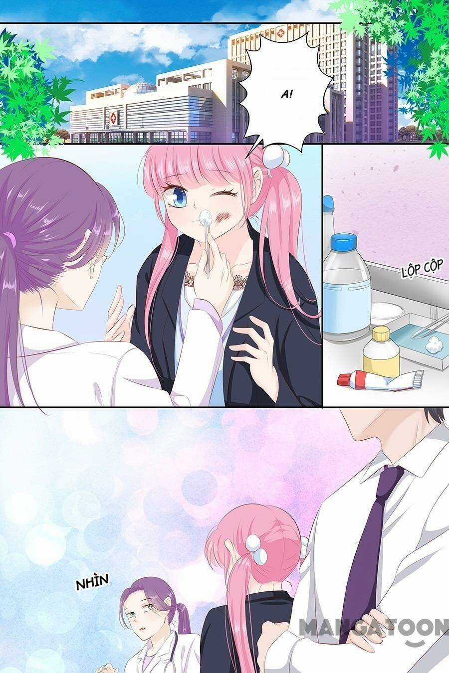 Đế Thiếu Đừng Mạnh Quá Chapter 88 trang 4