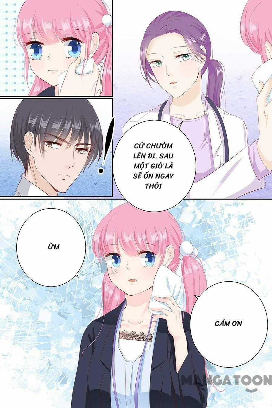 Đế Thiếu Đừng Mạnh Quá Chapter 88 trang 6