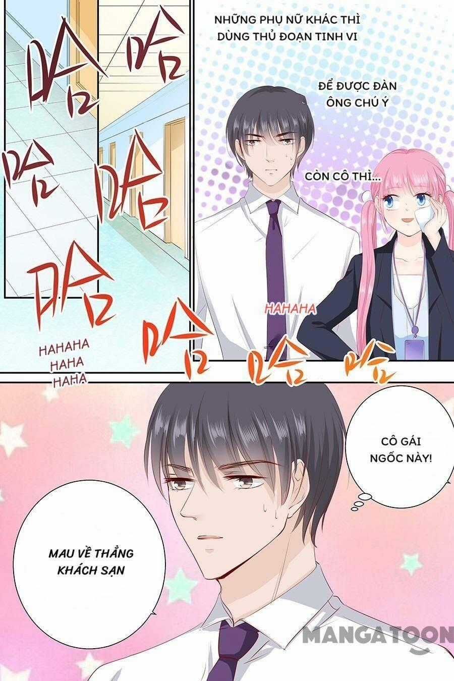 Đế Thiếu Đừng Mạnh Quá Chapter 88 trang 7