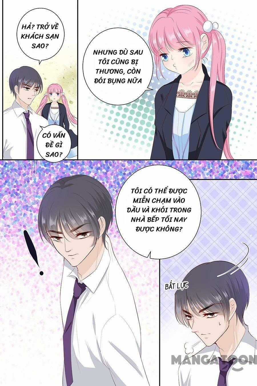 Đế Thiếu Đừng Mạnh Quá Chapter 89 trang 1