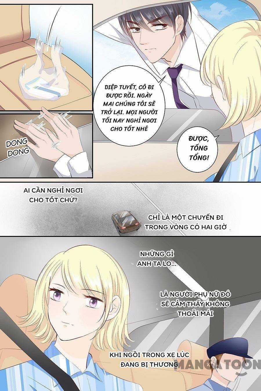 Đế Thiếu Đừng Mạnh Quá Chapter 89 trang 2