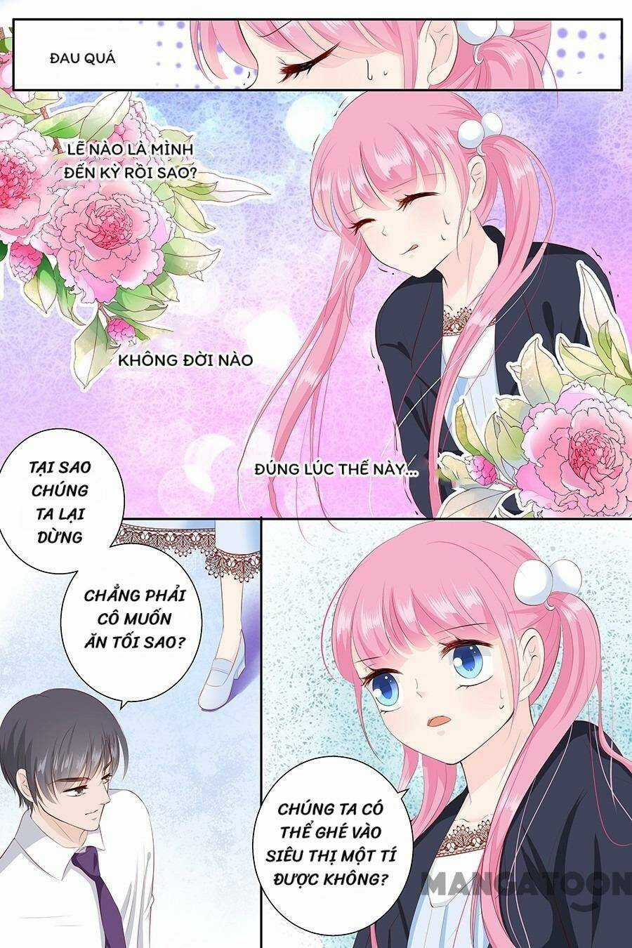 Đế Thiếu Đừng Mạnh Quá Chapter 89 trang 3