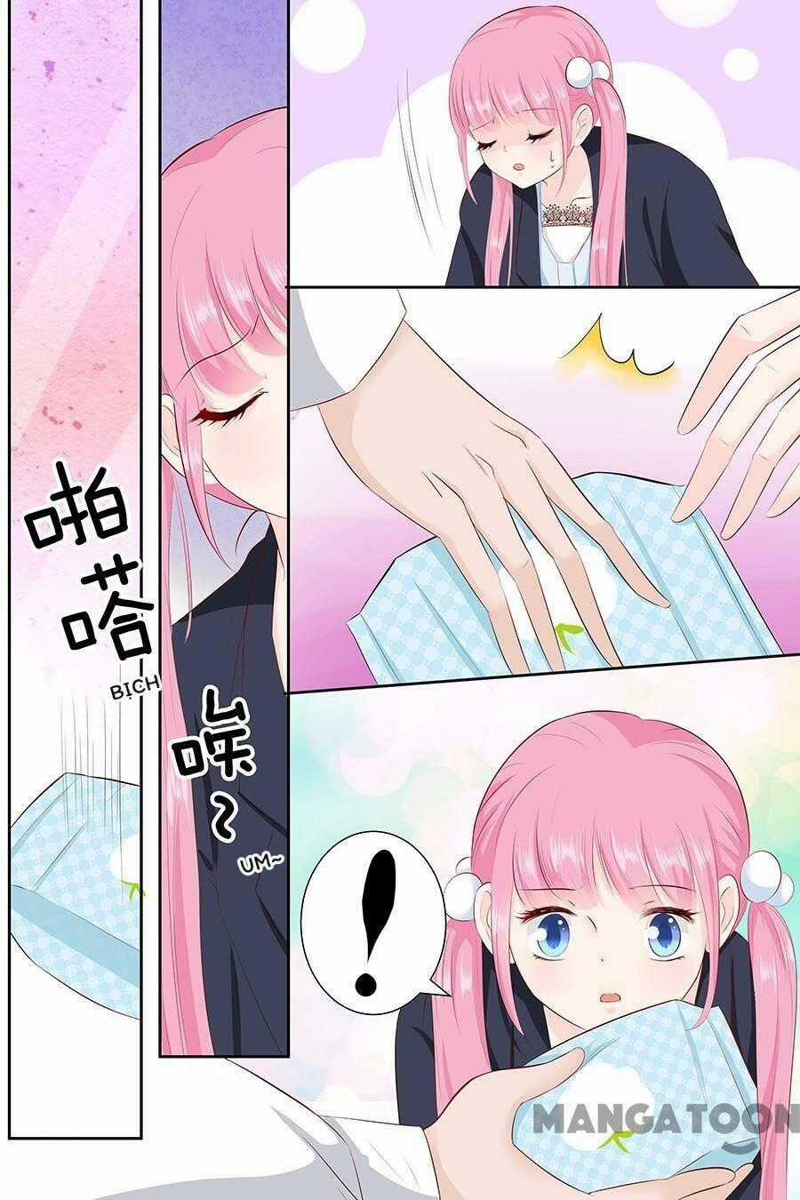 Đế Thiếu Đừng Mạnh Quá Chapter 89 trang 8