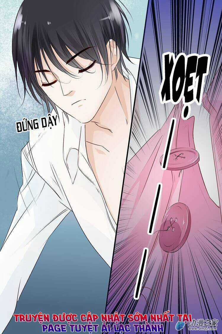 Đế Thiếu Đừng Mạnh Quá Chapter 9 trang 2