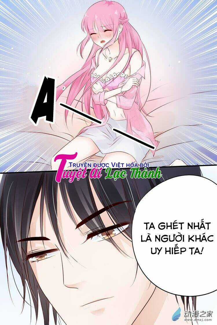 Đế Thiếu Đừng Mạnh Quá Chapter 9 trang 3