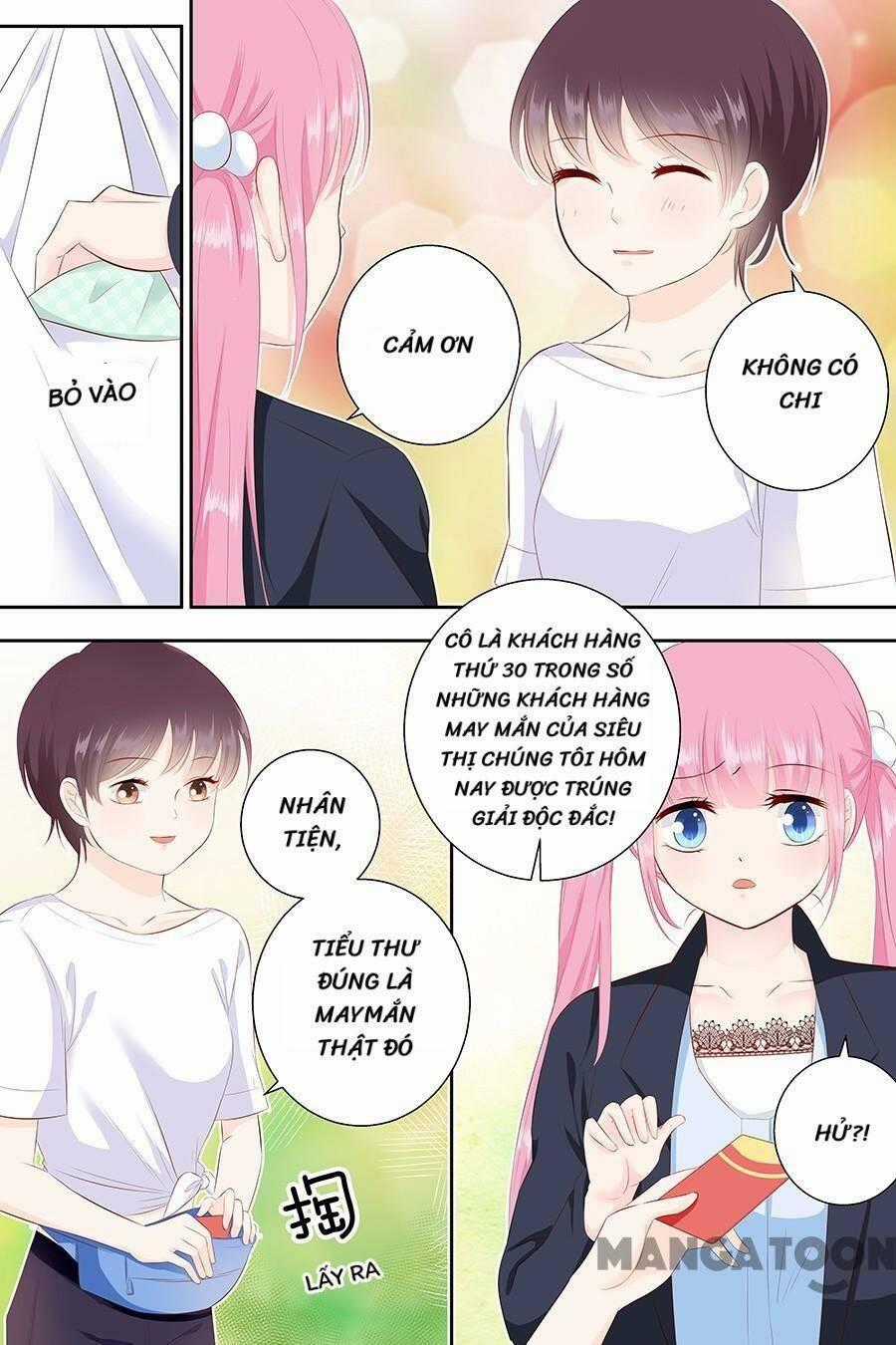 Đế Thiếu Đừng Mạnh Quá Chapter 90 trang 0