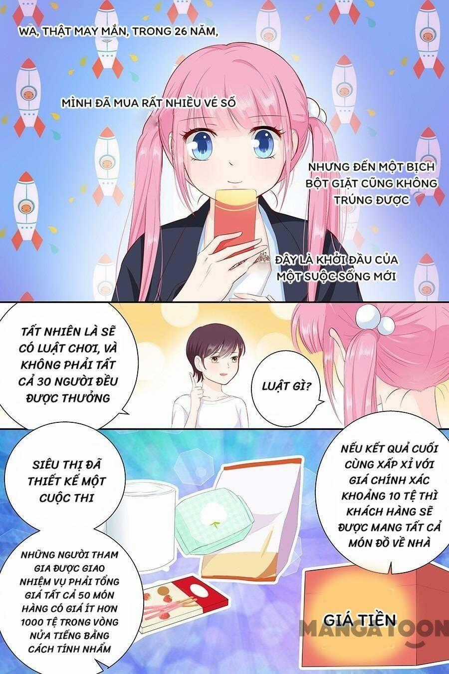 Đế Thiếu Đừng Mạnh Quá Chapter 90 trang 1