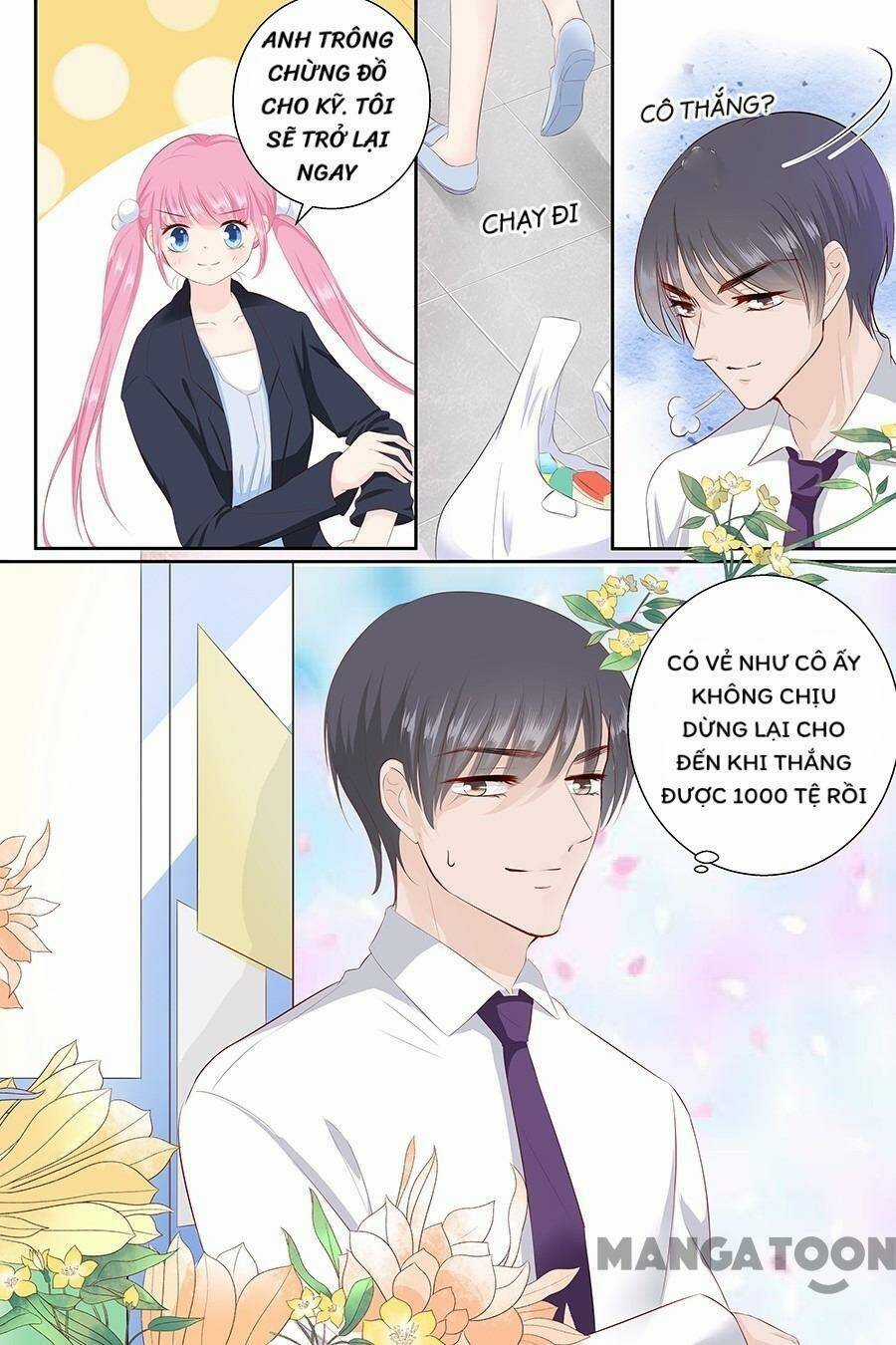 Đế Thiếu Đừng Mạnh Quá Chapter 90 trang 3